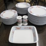 644 5039 DINNERWARE